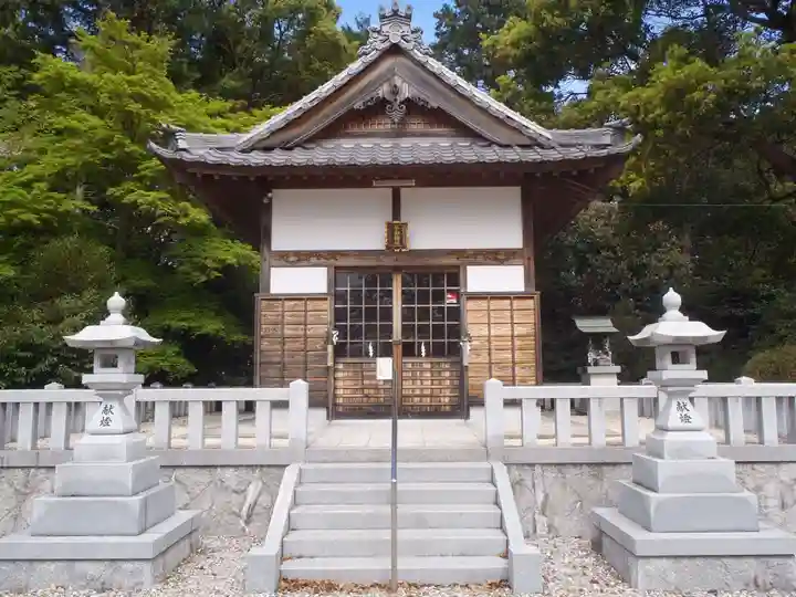 莇生神社(愛知県)
