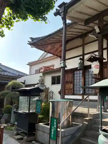東善寺の本殿・本堂