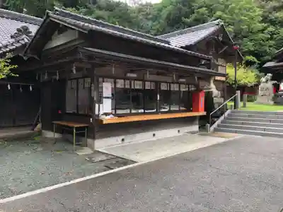 八所神社のその他建物