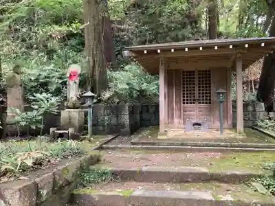 王禅寺のその他建物