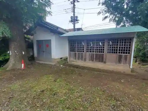 龍ケ崎八坂神社の末社