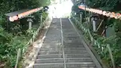 検見川神社の建物その他