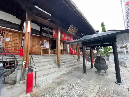 秋葉山圓通寺の本殿・本堂