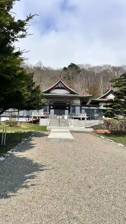 石崎地主海神社(北海道)