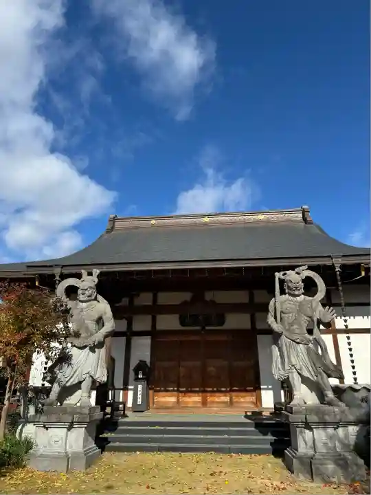 西林寺(群馬県)