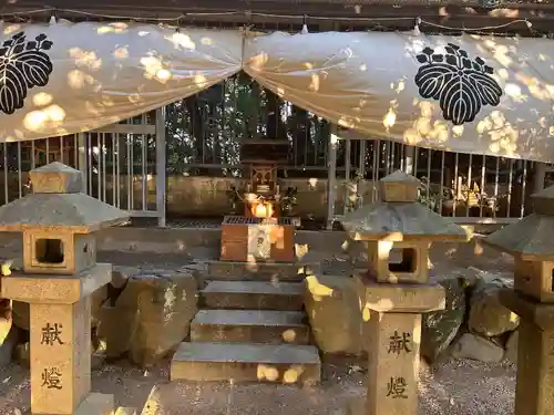 神明社（前後神明社）(愛知県)