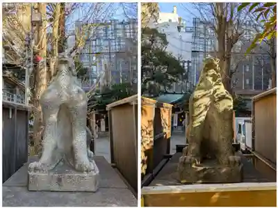 稲荷鬼王神社(東京都)
