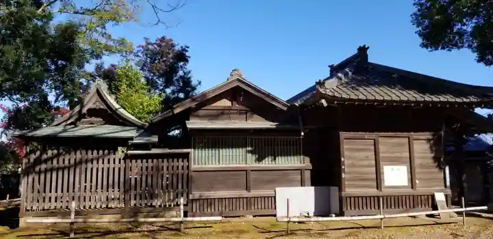 国府台天満宮(千葉県)