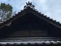 戸明神社の建物その他