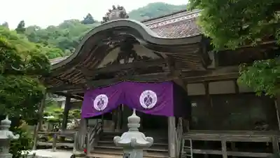 浄福寺の本殿・本堂