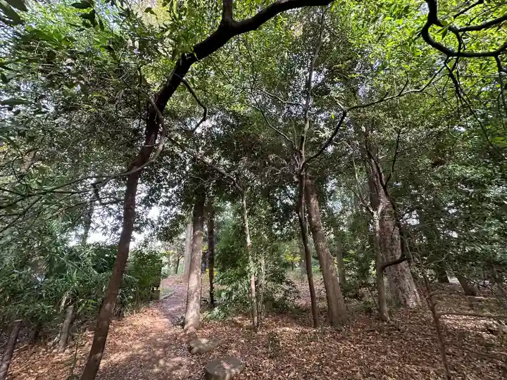 布多天神社(東京都)