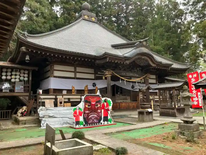 光丸山 法輪寺(栃木県)