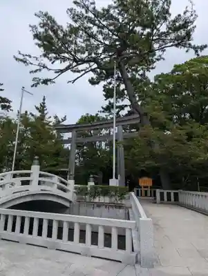 寒川神社(神奈川県)