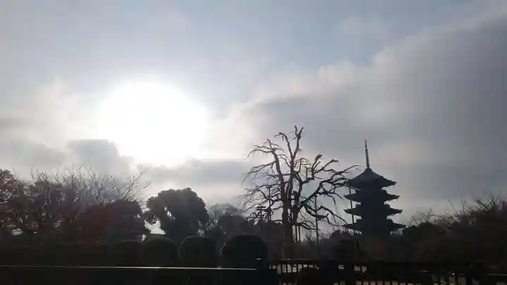 東寺(教王護国寺)(京都府)