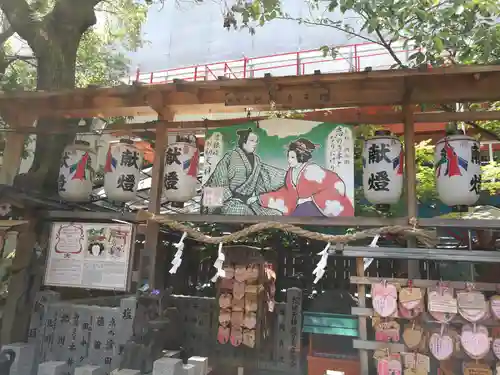 露天神社（お初天神）(大阪府)