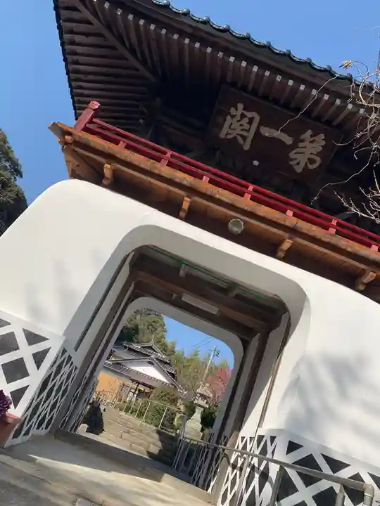 浄福寺の山門・神門