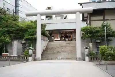 芝大神宮(東京都)