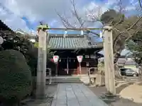 八幡大神宮(大阪府)