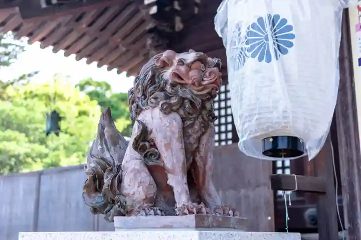 吉備津彦神社(岡山県)