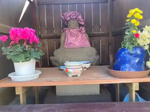 胎蔵界大日如来坐像(神奈川県)