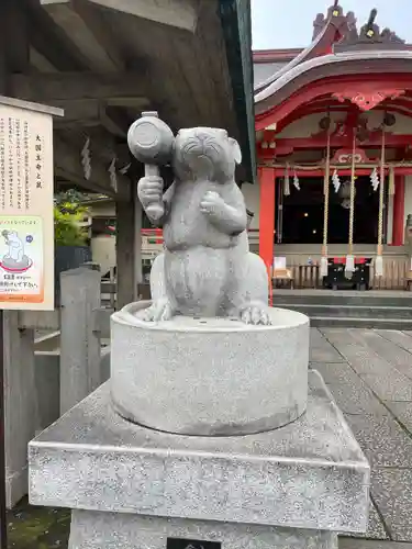 戸部杉山神社(神奈川県)