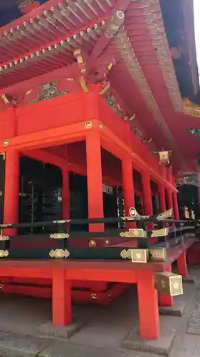 六所神社の本殿・本堂