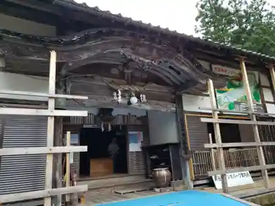 大谷寺(福井県)