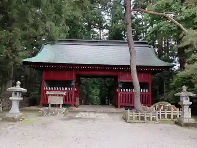 出羽神社(出羽三山神社)～三神合祭殿～(山形県)