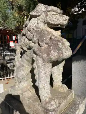 蒔田杉山神社(神奈川県)