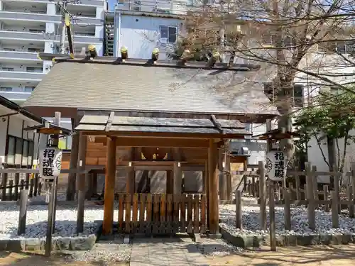四柱神社(長野県)