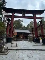 北口本宮冨士浅間神社(山梨県)