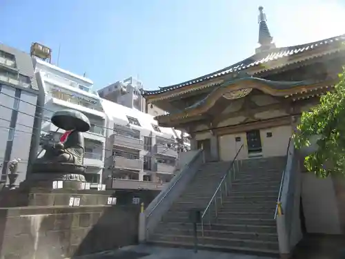 眞性寺の本殿・本堂