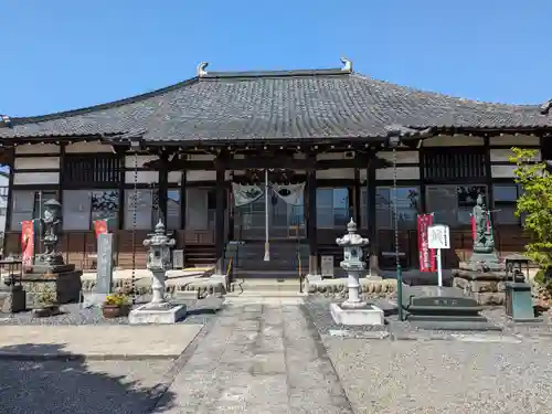長善寺(埼玉県)