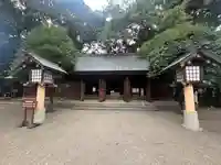 埼玉縣護國神社(埼玉県)