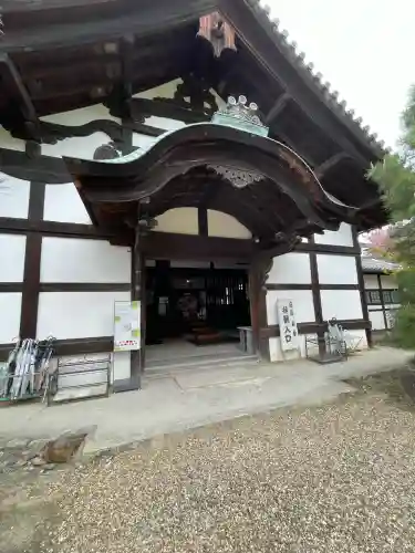 隨心院（随心院）(京都府)