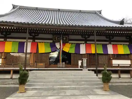 徳蔵院の本殿・本堂