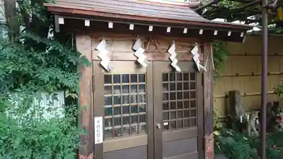 猿江神社の末社・摂社