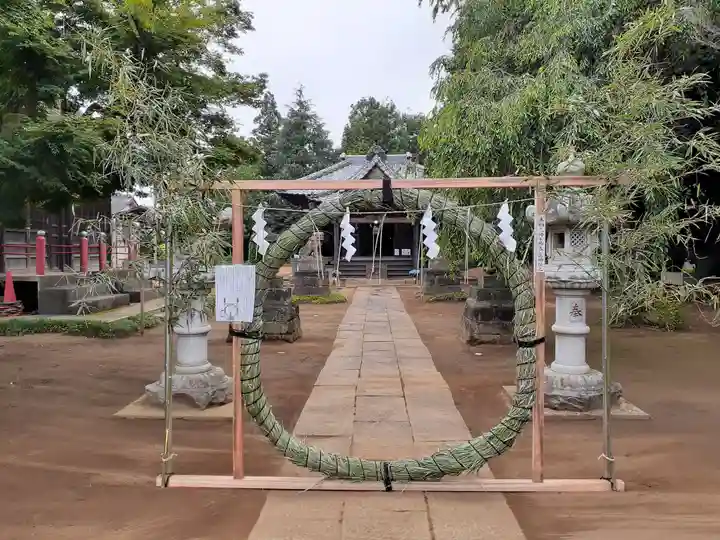 伏木香取神社のその他建物