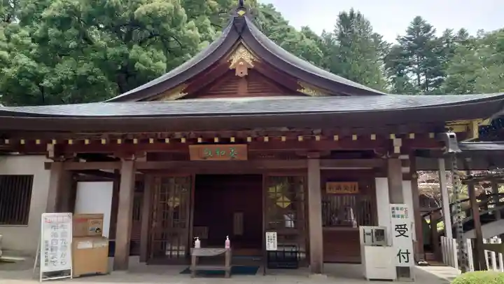 武田神社(山梨県)