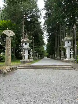 冨士御室浅間神社(山梨県)