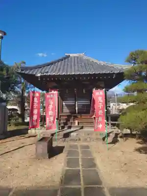 信立寺(埼玉県)