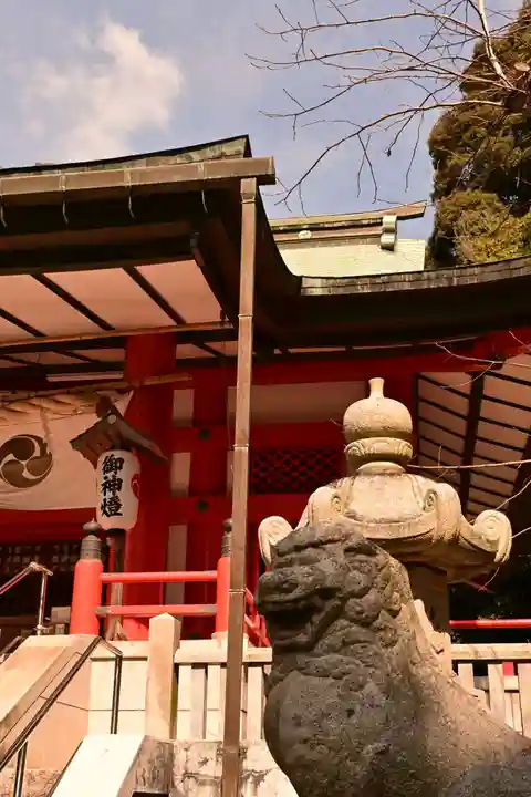 礒宮八幡神社(広島県)