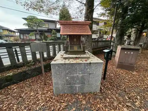 淺間神社（忍野八海）(山梨県)