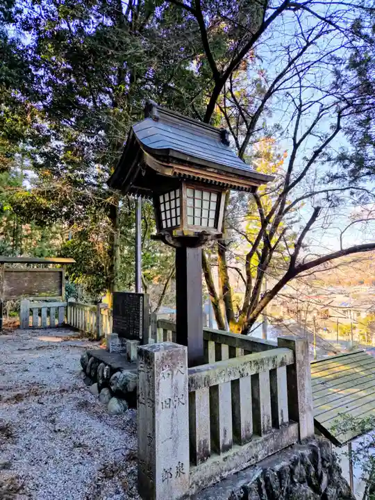 秩父若御子神社(埼玉県)