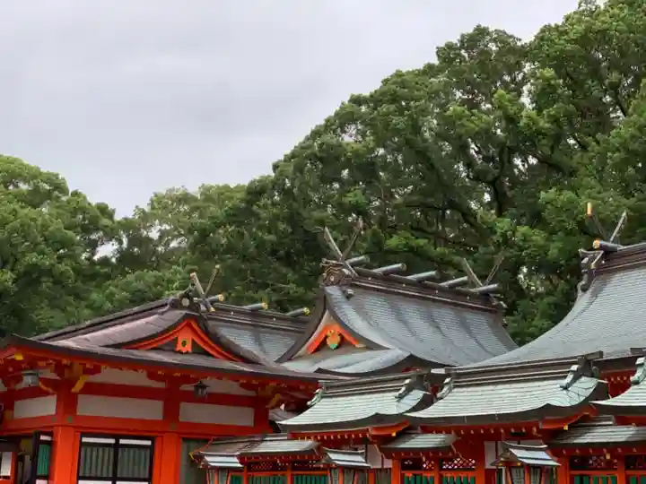 熊野速玉大社の本殿・本堂