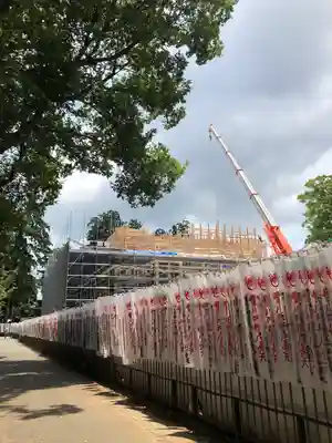 豊川閣　妙厳寺のその他建物