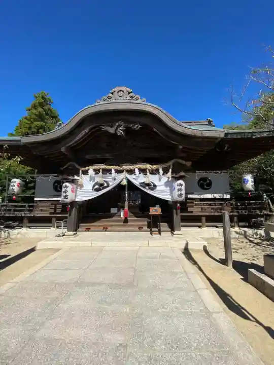 伊和都比売神社(兵庫県)