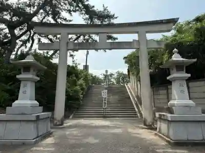 新潟縣護國神社(新潟県)