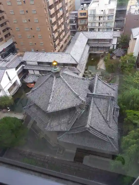 頂法寺(六角堂)のその他建物