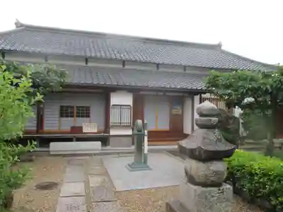 橋寺 放生院の本殿・本堂